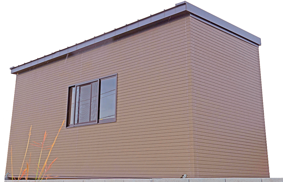 サイディング・屋根材